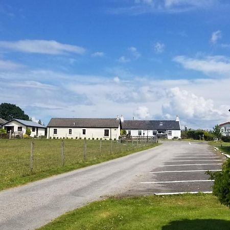 Hawthorn Self Catering Cottages Benderloch Exterior foto