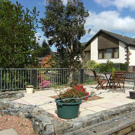 Hawthorn Self Catering Cottages Benderloch Exterior foto